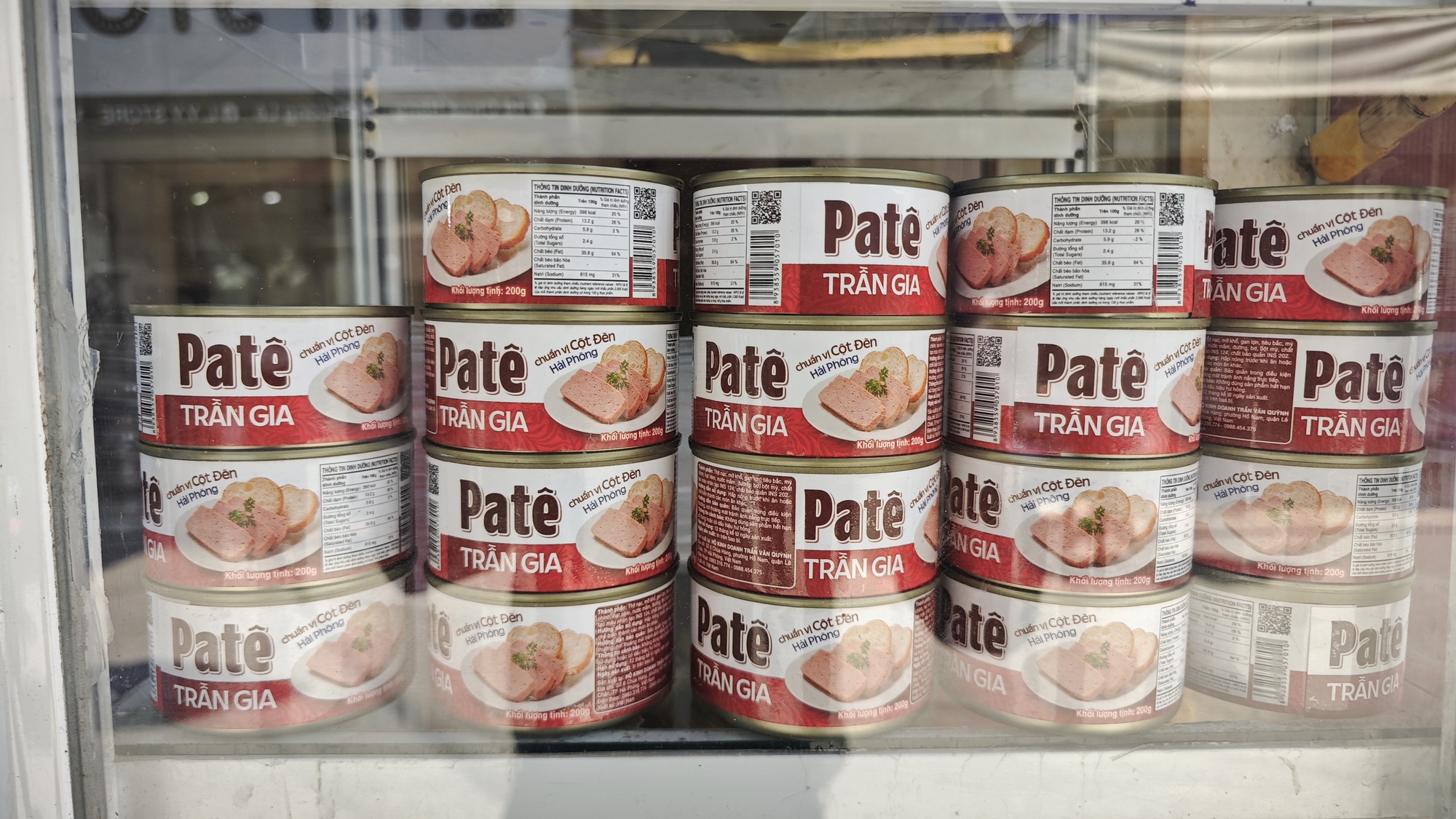 Về Hải Phòng gặp người bán pate truyền thống, lượng khách giảm 60%: “Chúng tôi không có quan hệ gì với pate Cột Đèn kia” - Ảnh 11