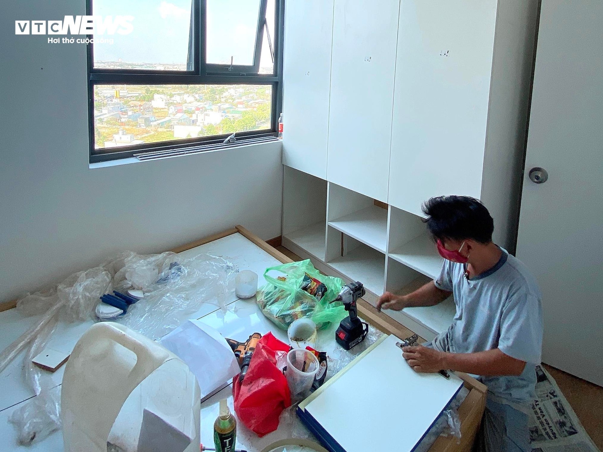 Người trẻ đô thị đổi 'gu' an cư khi giá nhà tăng không ngừng - Ảnh 3