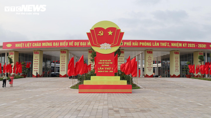 Những công trình, dự án nghìn tỷ ở Hải Phòng khánh thành năm 2025 - Ảnh 6