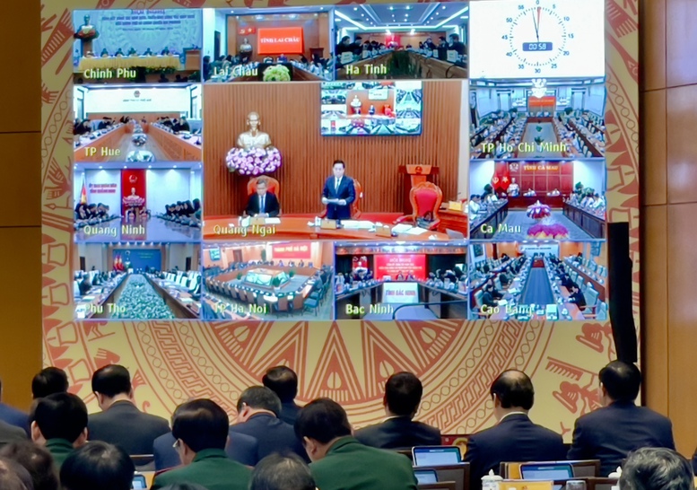 Khai mở động lực mới, kiên định mục tiêu tăng trưởng 2 con số - Ảnh 2