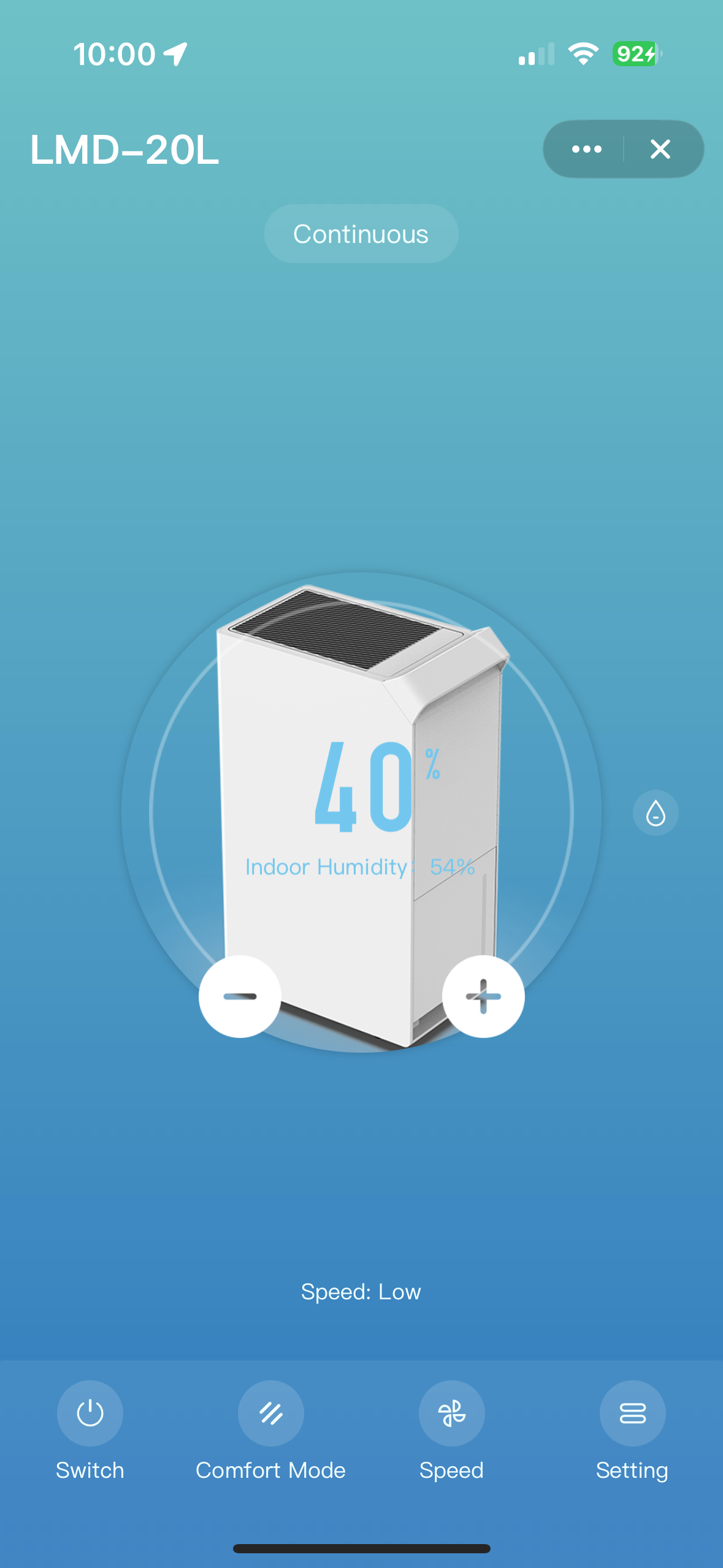 Mùa nồm ẩm sắp đến, chiếc máy này là thứ tồn tại duy nhất – những thứ khác có hay không không quan trọng - Ảnh 8