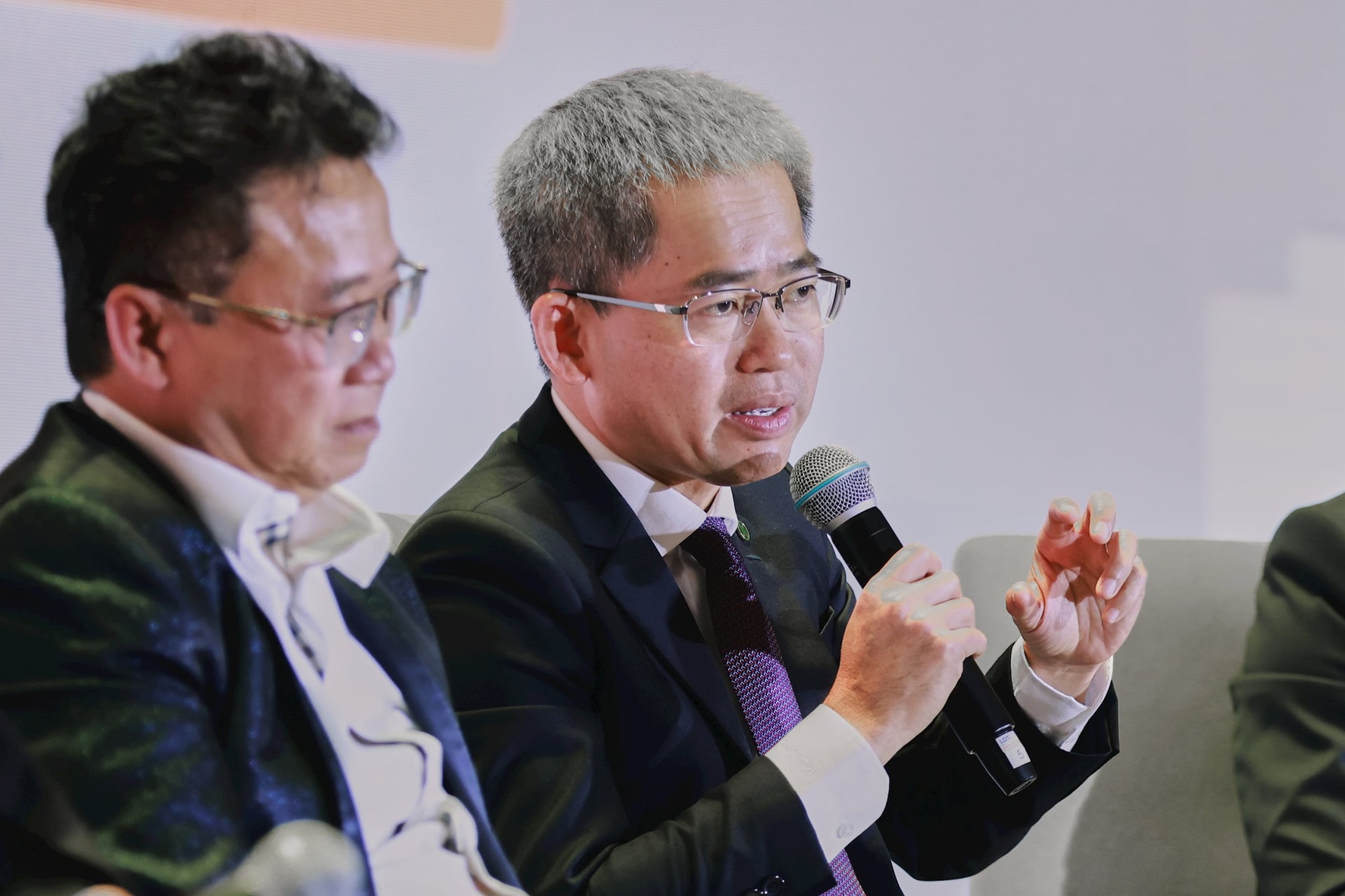 Chủ tịch Kinh Bắc Đặng Thành Tâm: Tôi tin rằng trong vòng 10 năm tới, GDP của Việt Nam sẽ có khả năng lọt vào top 10 quốc gia hàng đầu thế giới - Ảnh 5