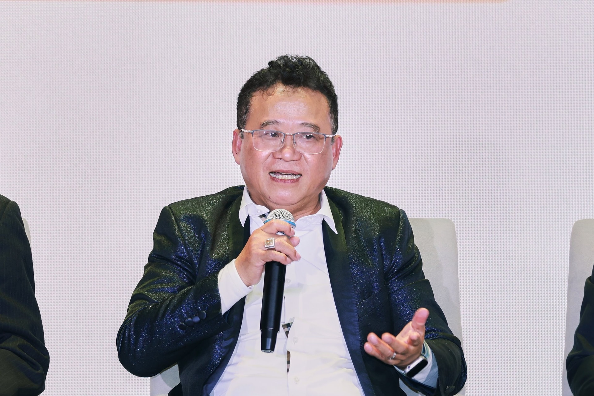 Chủ tịch Kinh Bắc Đặng Thành Tâm: Tôi tin rằng trong vòng 10 năm tới, GDP của Việt Nam sẽ có khả năng lọt vào top 10 quốc gia hàng đầu thế giới - Ảnh 1