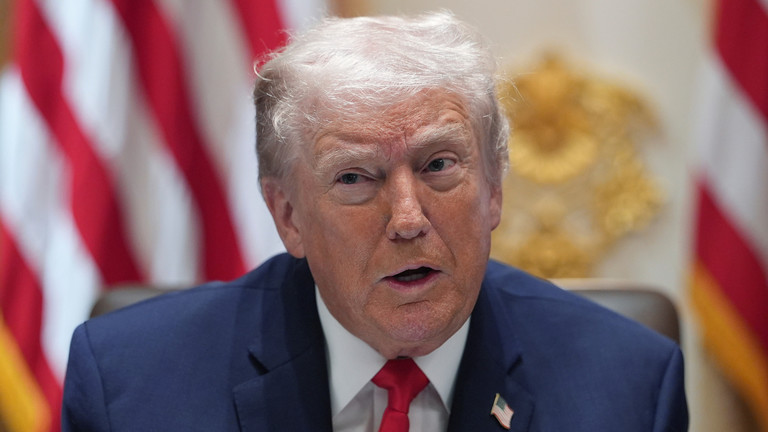 Tổng thống Donald Trump: Nga dừng không kích Ukraine một tuần! - Ảnh 1