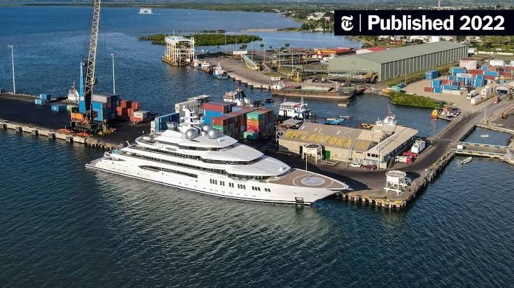 Quốc gia EU tịch thu hơn 1 tỷ USD tài sản của tài phiệt Nga - Ảnh 1