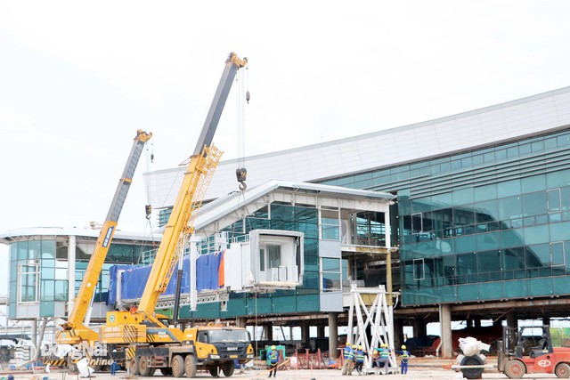 Thời điểm then chốt của siêu dự án 16 tỷ USD lớn nhất Việt Nam, kỳ vọng cạnh tranh với Singapore - Ảnh 1