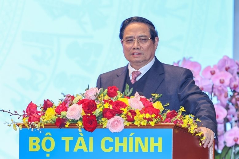 Thủ tướng lưu ý Bộ Tài chính cấp phép thí điểm cho doanh nghiệp tham gia thị trường tài sản mã hóa trước ngày 15/1 - Ảnh 1