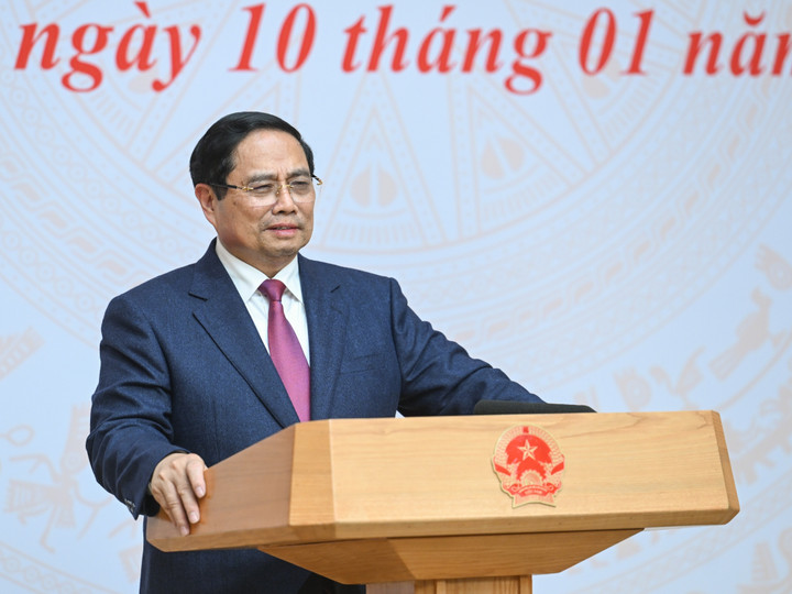 Thủ tướng: Sớm hoàn thiện chương trình hỗ trợ doanh nghiệp Việt Nam ra thế giới - Ảnh 2