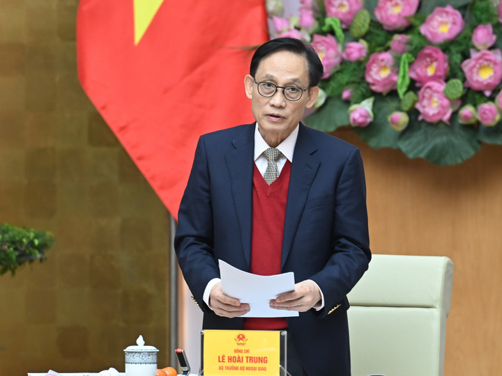 Thủ tướng: Sớm hoàn thiện chương trình hỗ trợ doanh nghiệp Việt Nam ra thế giới - Ảnh 4