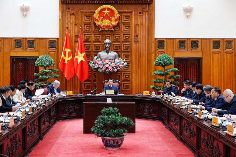 'Siêu dự án' điện hạt nhân đầu tiên của Việt Nam đạt bước tiến mới với cường quốc lớn thứ 4 thế giới, Thủ tướng chỉ đạo hoàn thành một việc ngay trong ngày mai - Ảnh 1