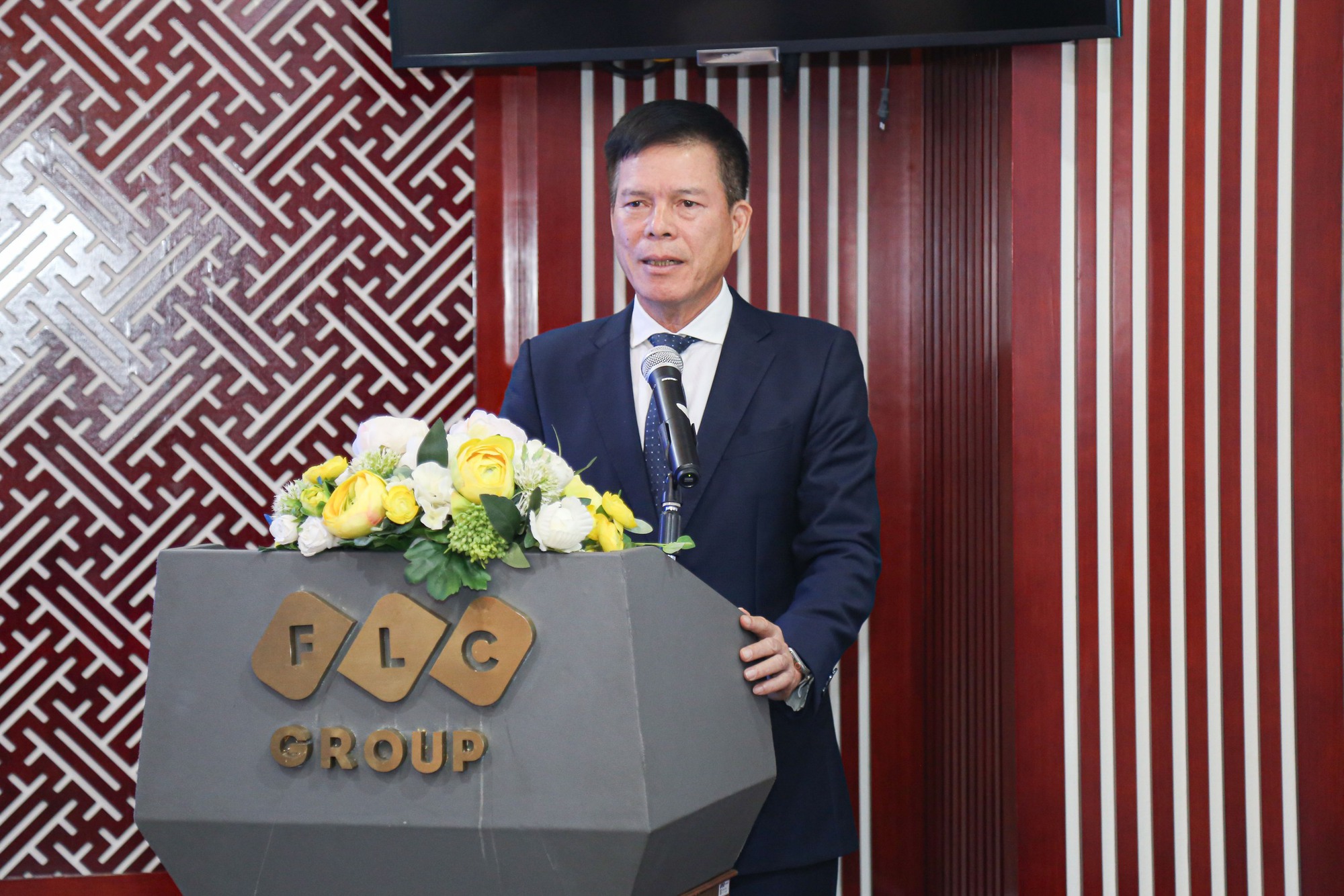 FLC bổ nhiệm Phó Tổng Giám đốc mới - Ảnh 1