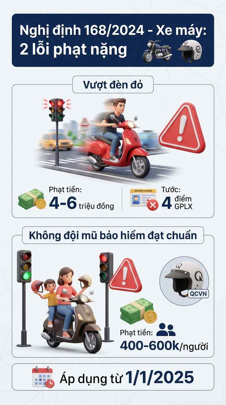 Các xe có biển số sau nhanh chóng nộp phạt nguội theo Nghị định 168 - Ảnh 4
