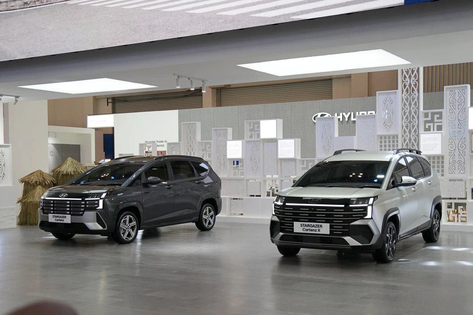 Mẫu MPV thế hệ mới của Hyundai được bắt gặp ở Hà Nội: Thiết kế hiện đại hơn - chờ đấu Mitsubishi Xpander - Ảnh 2