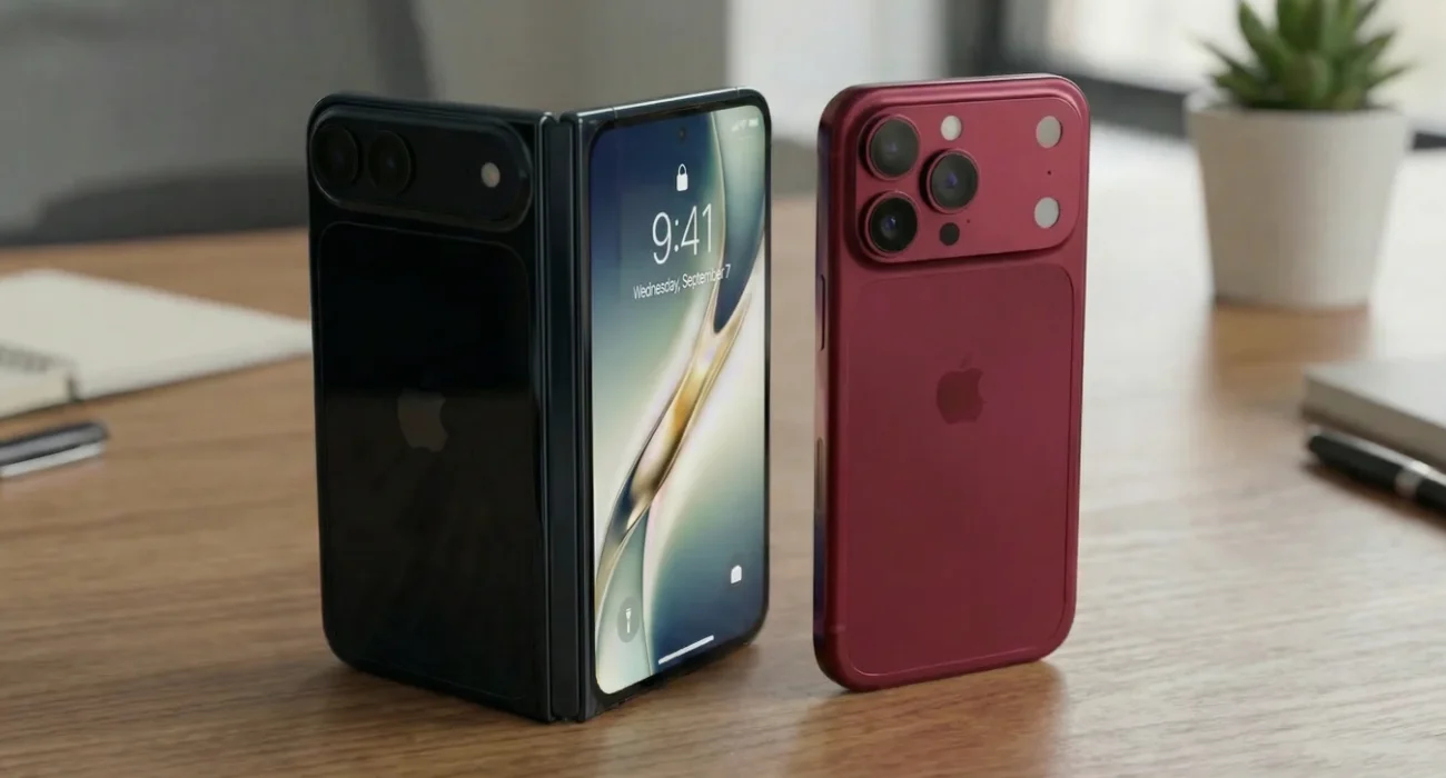 Mức giá không tưởng của iPhone 18 Pro Max - Ảnh 1