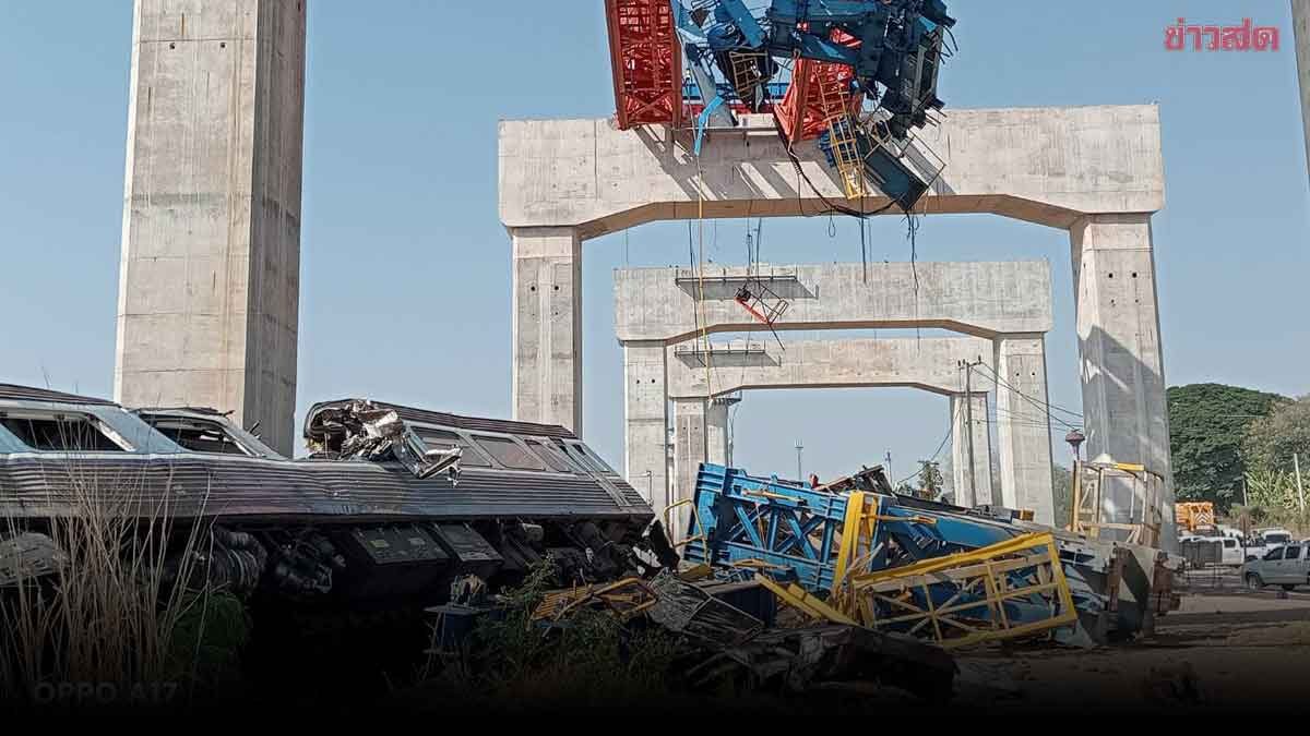 Chi tiết bất ngờ vụ cần cẩu đổ sập khiến ít nhất 32 người chết: Cùng nhà thầu với vụ sập tòa nhà 30 tầng khiến 95 người thiệt mạng - Ảnh 1