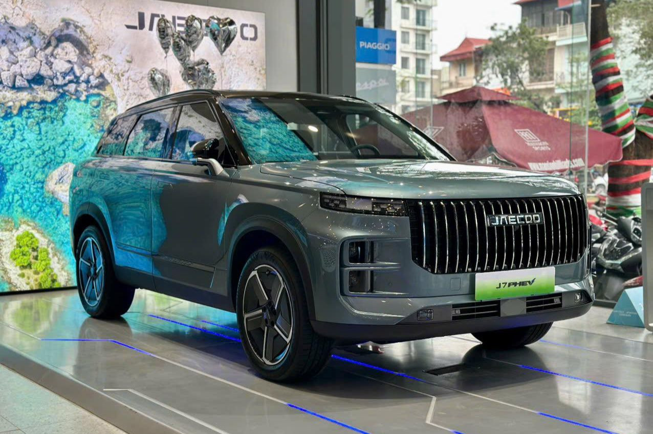 Nhìn lại xu hướng mới của các hãng xe Trung Quốc tại Việt Nam - Ảnh 1