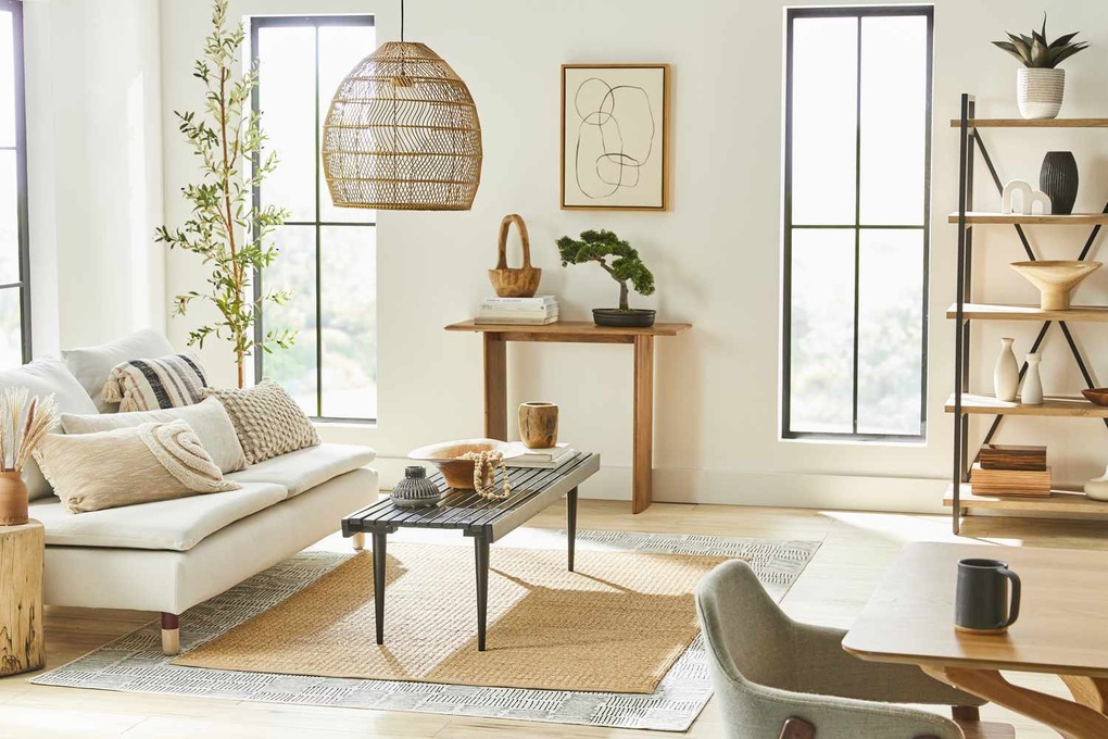 Xu hướng phòng khách, nhà bếp năm 2026 - Ảnh 1