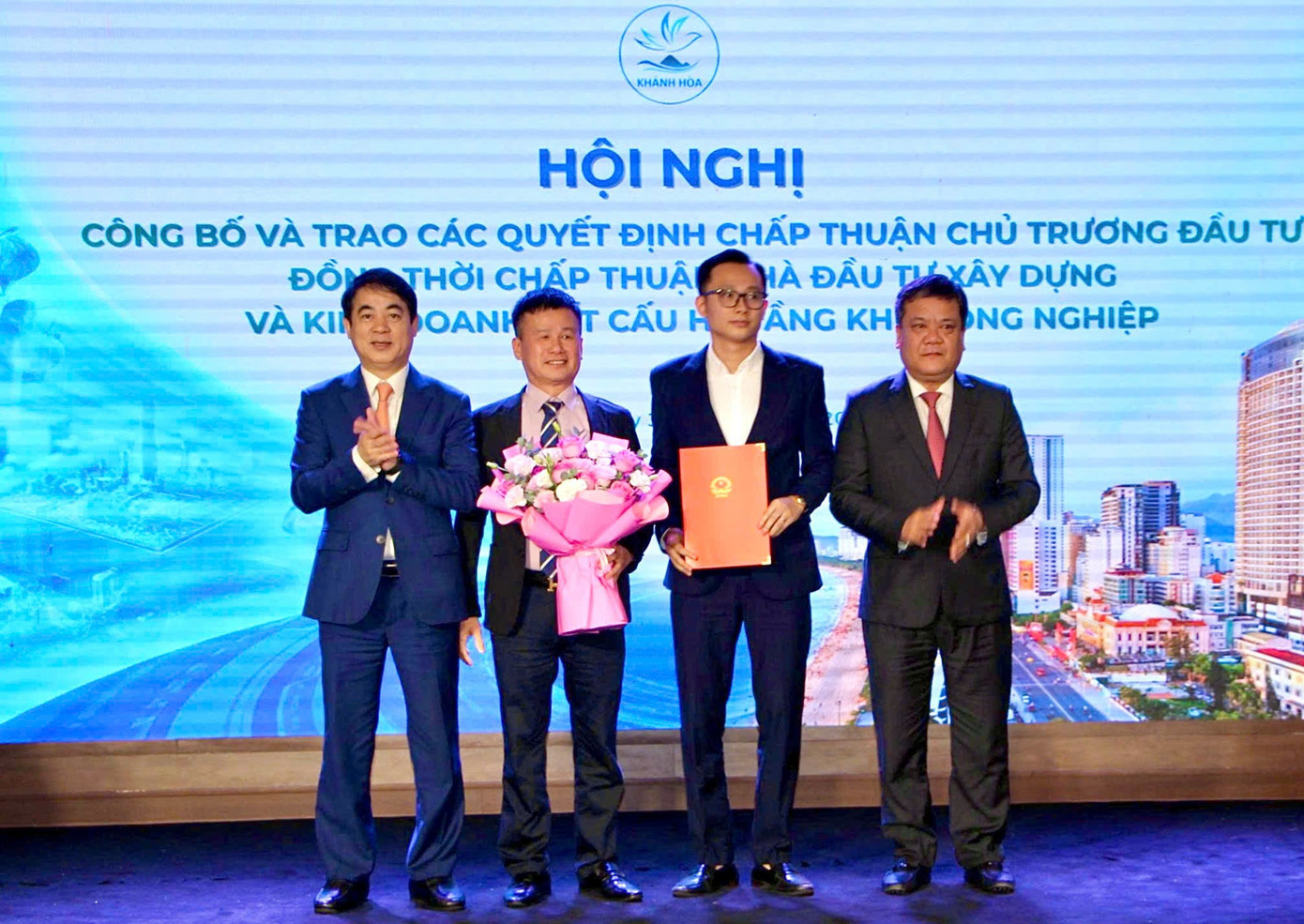 Gần 11.500 tỷ đồng đầu tư vào 3 khu công nghiệp ở Khánh Hòa - Ảnh 1