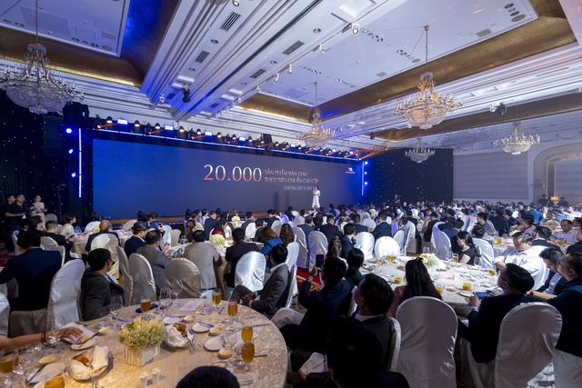 250 đại lý đồng hành cùng Khải Hoàn Land trong sự kiện Bespoke your strategy - Ảnh 2