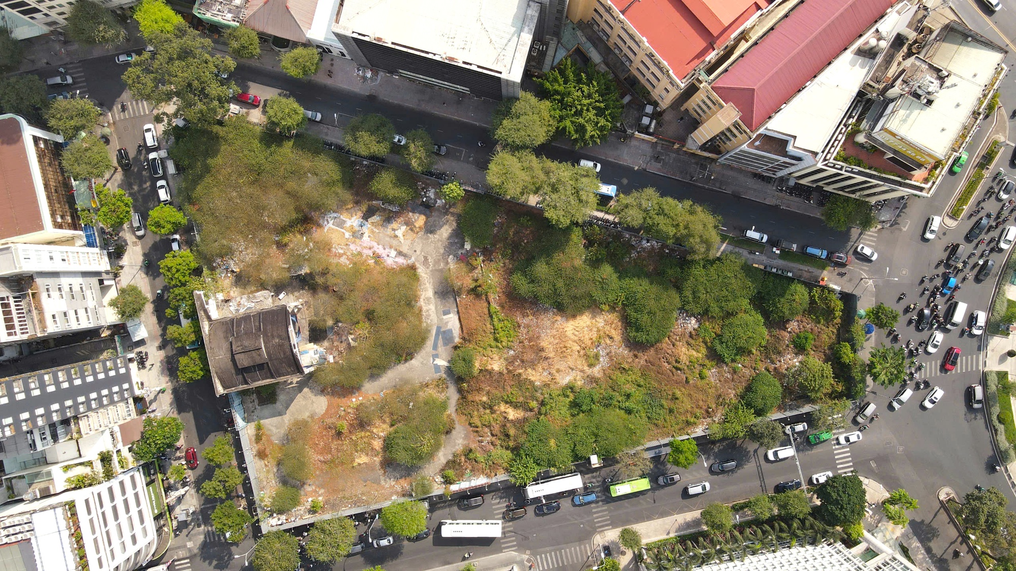 TPHCM: Tận dụng 9 khu "đất vàng" bỏ trống phục vụ Tết Bính Ngọ 2026 - Ảnh 5