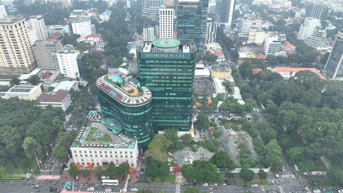 Sở Xây dựng có công văn hỏa tốc về chỉnh trang 9 khu "đất vàng" đón Tết - Ảnh 1