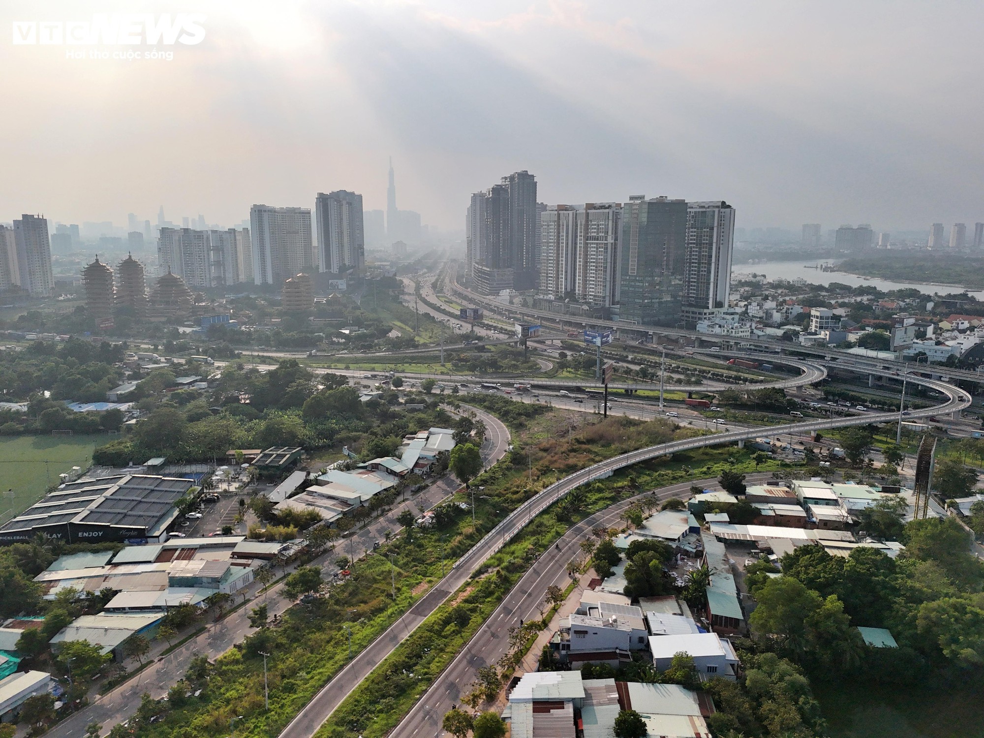 Khu liên hợp thể thao hơn 145.000 tỷ ở TP.HCM trước ngày khởi công - Ảnh 1