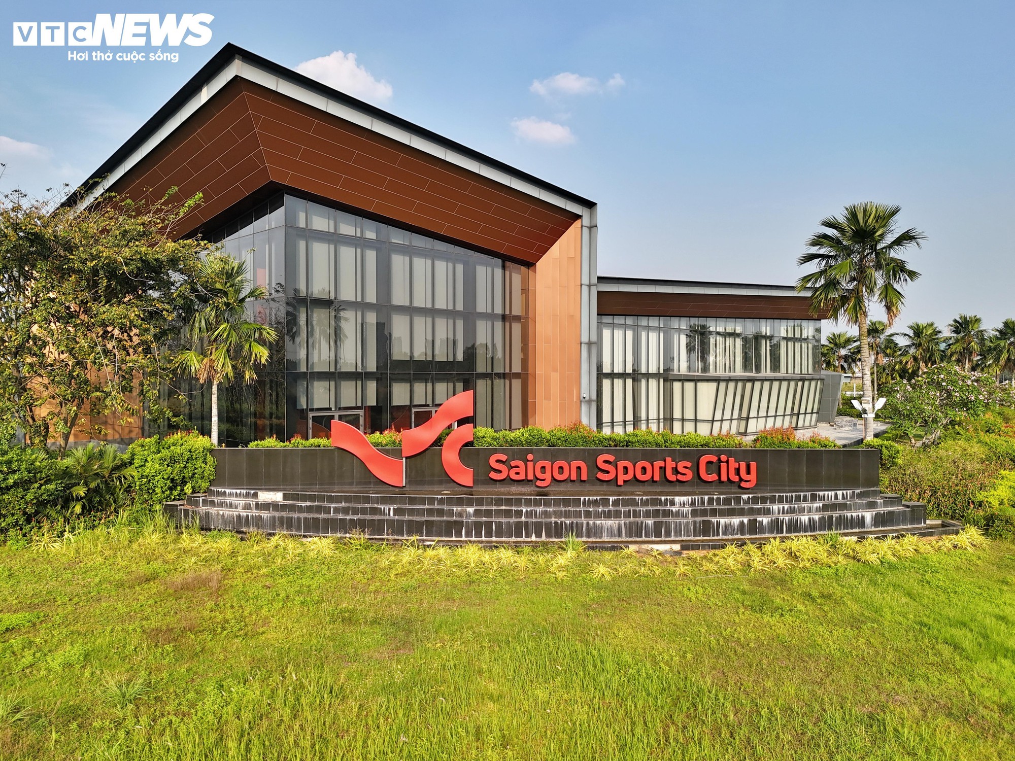 Khu liên hợp thể thao hơn 145.000 tỷ ở TP.HCM trước ngày khởi công - Ảnh 7