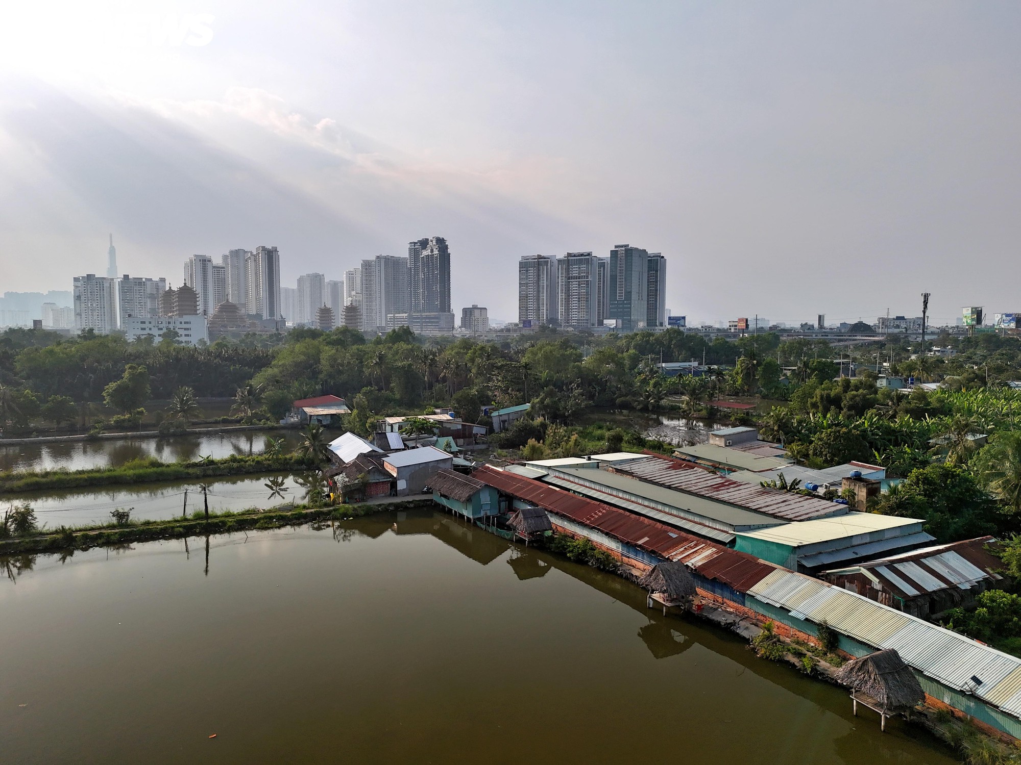 Khu liên hợp thể thao hơn 145.000 tỷ ở TP.HCM trước ngày khởi công - Ảnh 5