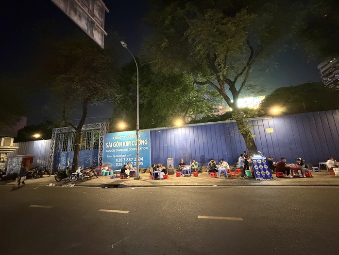 Sở Xây dựng có công văn hỏa tốc về chỉnh trang 9 khu "đất vàng" đón Tết - Ảnh 3