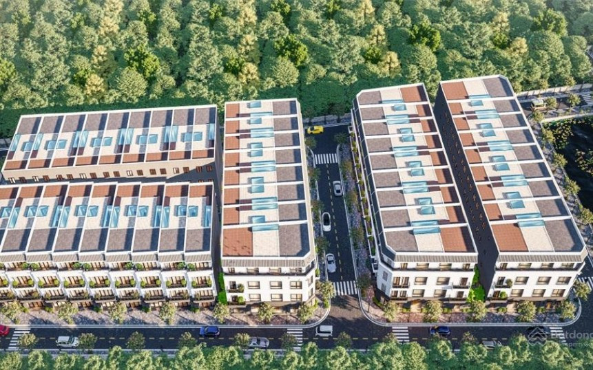 Hà Nội: Giao hơn 15.000 m2 đất để xây dựng khu nhà ở liền kề - Ảnh 1