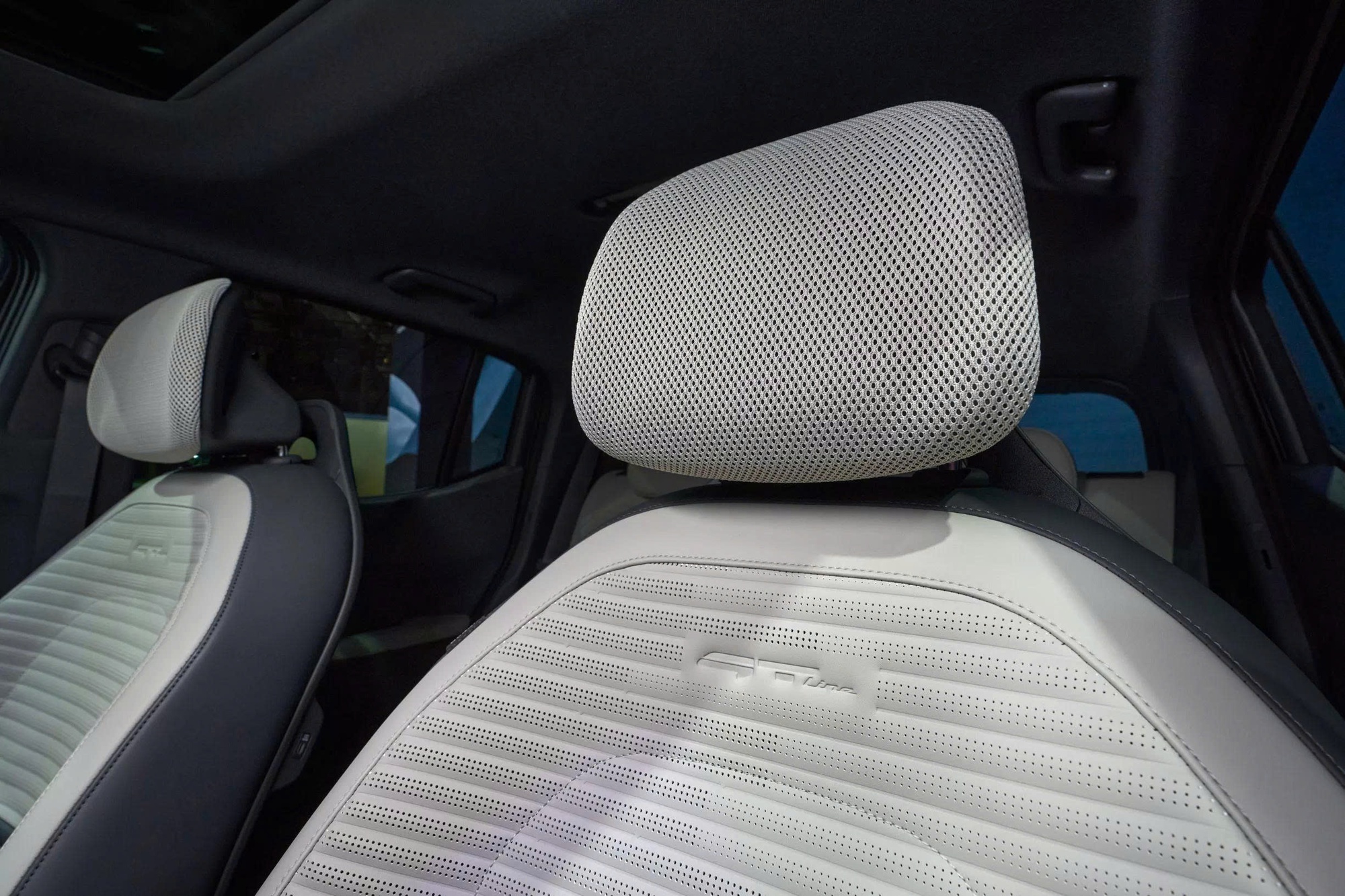 Kia EV2 ra mắt: CUV điện cùng cỡ VF 5, động cơ điện mạnh 145 mã lực, chạy TPHCM - Nha Trang không cần sạc - Ảnh 10