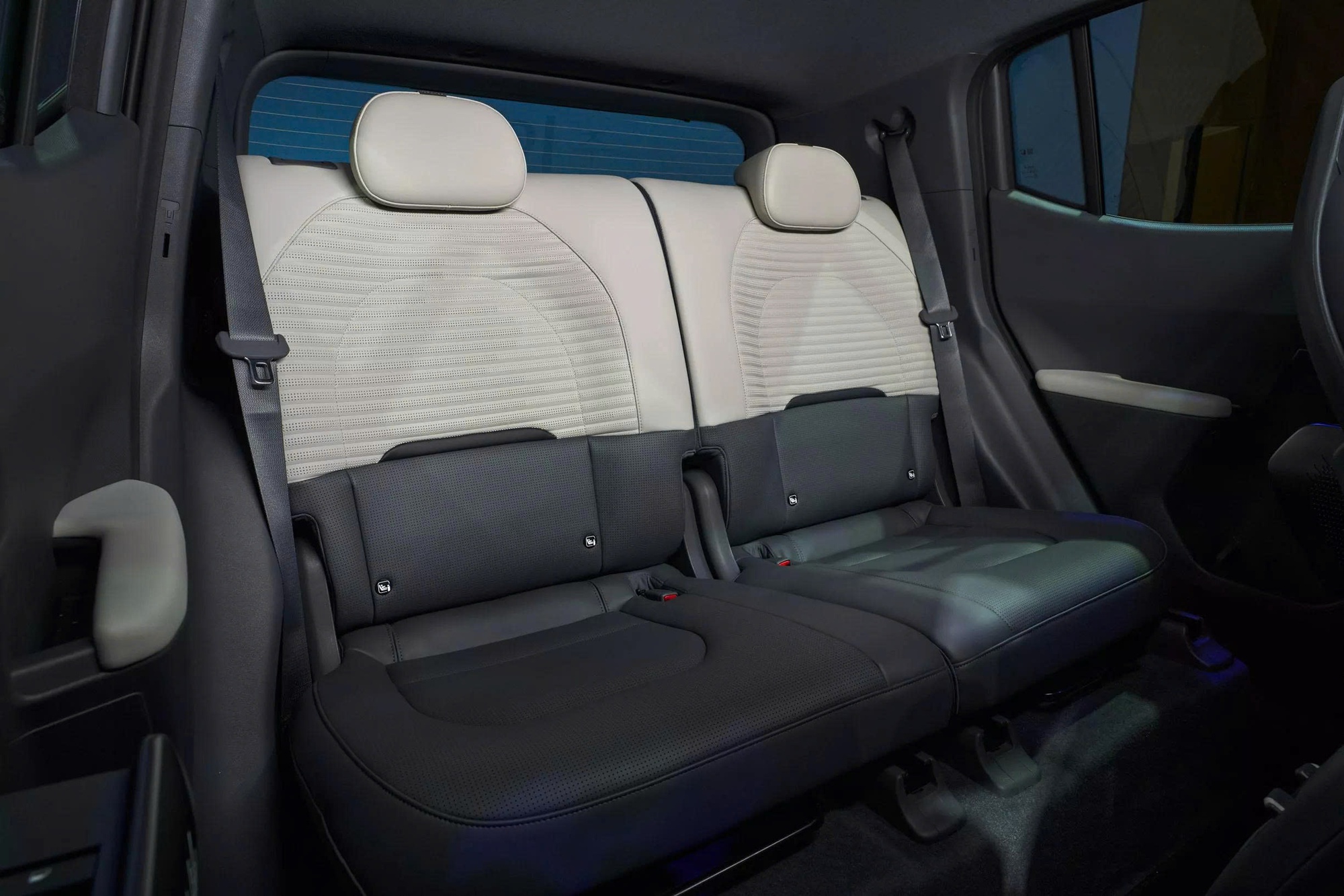 Kia EV2 ra mắt: CUV điện cùng cỡ VF 5, động cơ điện mạnh 145 mã lực, chạy TPHCM - Nha Trang không cần sạc - Ảnh 11