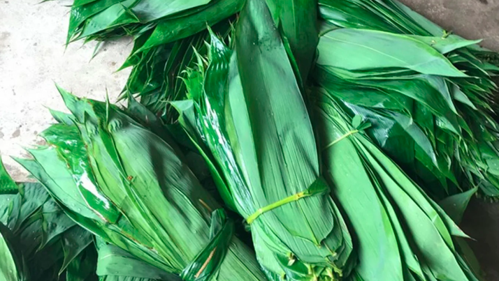 Những loại lá "độc lạ" ở Việt Nam xuất khẩu thu về triệu USD - Ảnh 1