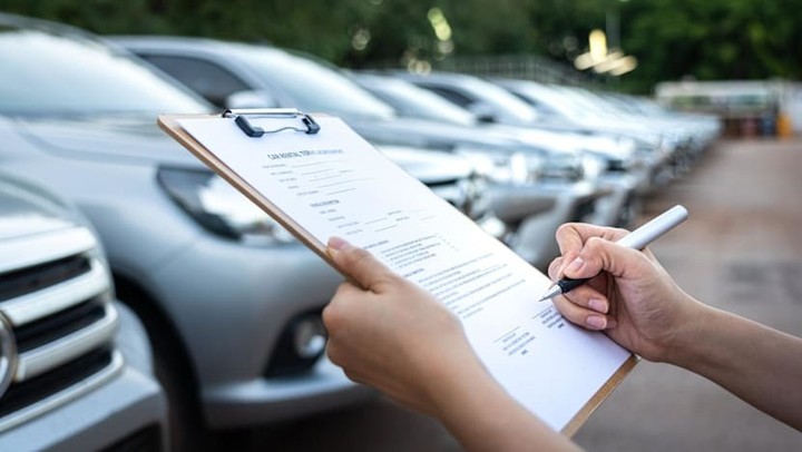 'Làn sóng đóng cửa' phủ bóng ngành cho thuê xe ở Singapore - Ảnh 1