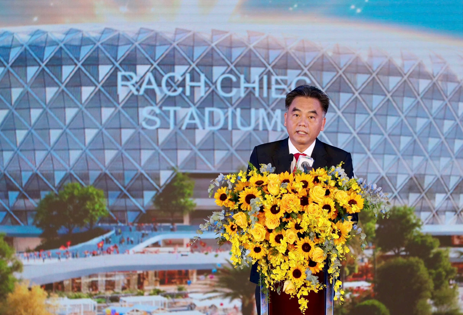 Hàng triệu người dân TP HCM vừa chứng kiến kỷ lục 240.000 tỷ, có 3 "đại gia" đảm nhận trọng trách lớn - Ảnh 3