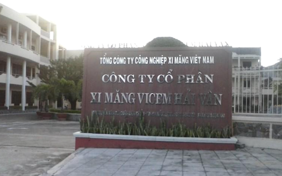 Lãnh đạo Vicem Hải Vân từ nhiệm - Ảnh 1