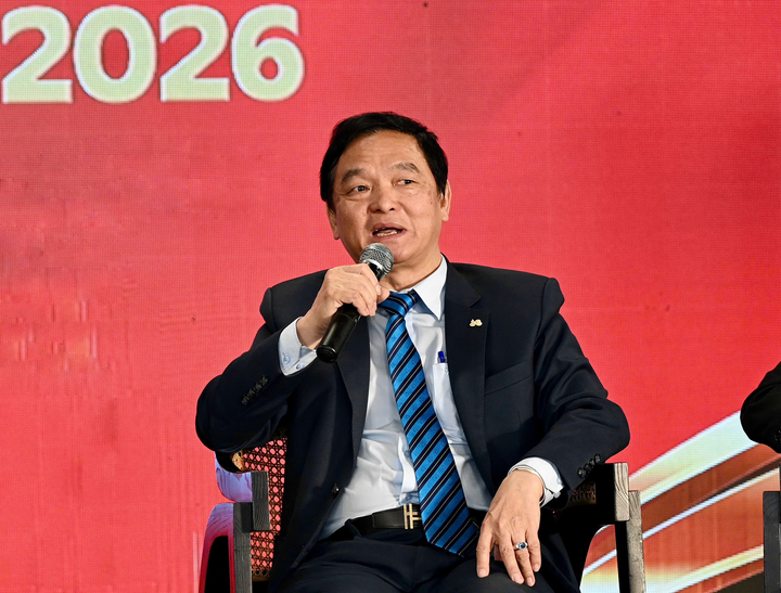 Chủ tịch Hòa Bình: BĐS ổn định sẽ kéo theo cả hệ sinh thái phát triển - Ảnh 2