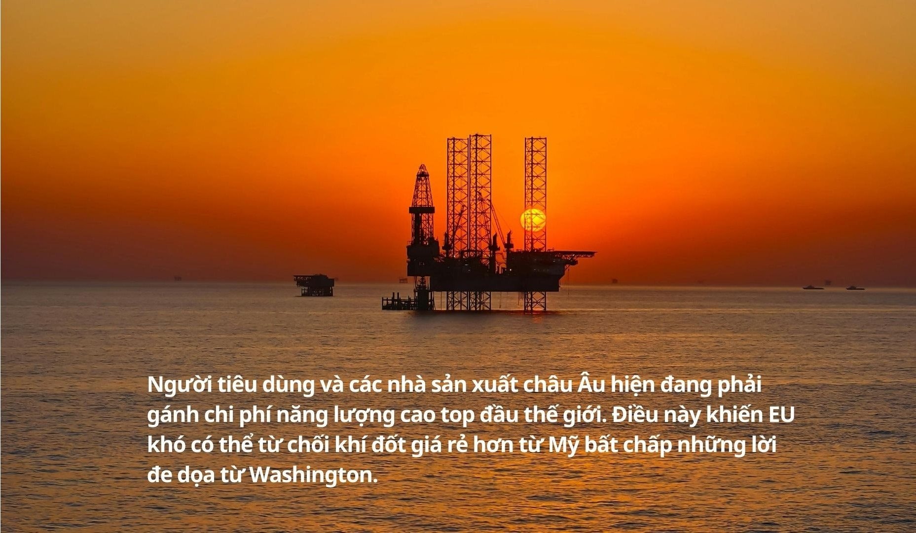 ‘Không còn sự lựa chọn nào khác’: Tránh được Nga, châu Âu lại mắc kẹt vào chiếc ‘bẫy’ 750 tỷ euro với Mỹ - Ảnh 6