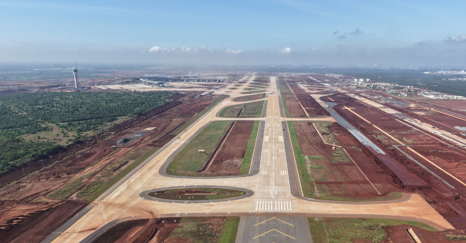 Lãnh đạo Chính phủ yêu cầu đẩy nhanh tiến độ triển khai dự án sân bay Long Thành - Ảnh 1