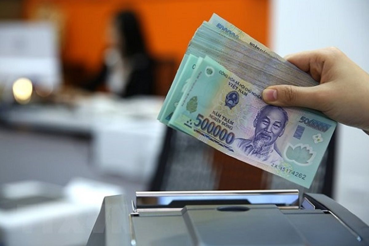 Thực hư 'ám hiệu' của nhân viên ngân hàng với khách gửi tiền - Ảnh 1