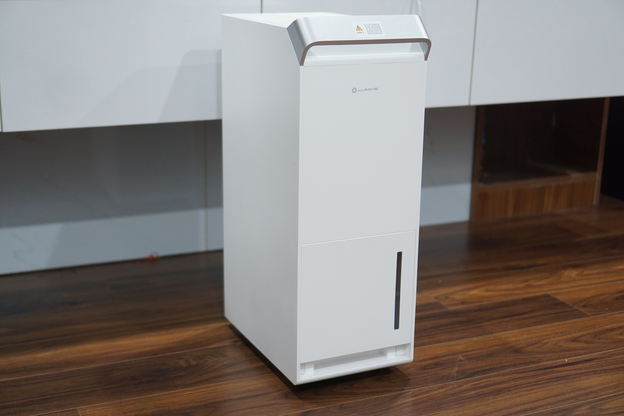 Mùa nồm ẩm sắp đến, chiếc máy này là thứ tồn tại duy nhất – những thứ khác có hay không không quan trọng - Ảnh 1