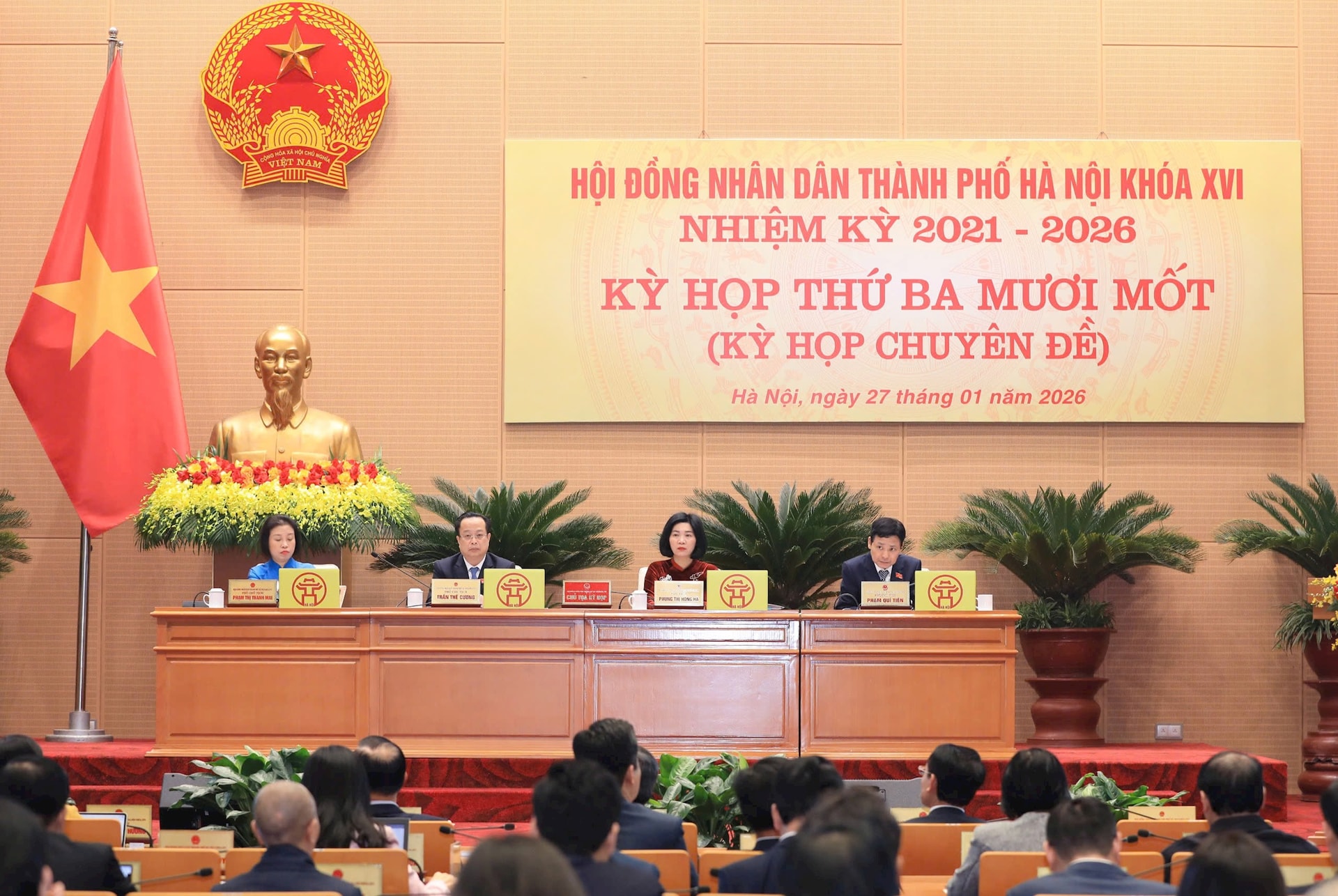 Hà Nội áp dụng mức bồi thường đất cao gấp đôi quy định với các dự án lớn, quan trọng - Ảnh 1