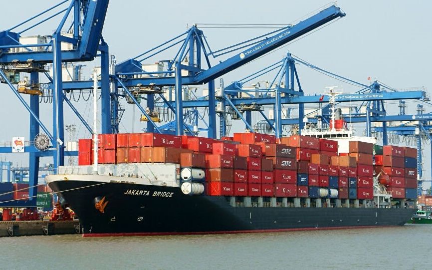 Kỷ lục xuất nhập khẩu 930 tỷ USD: Mở rộng quy mô, đi sâu về chất - Ảnh 1