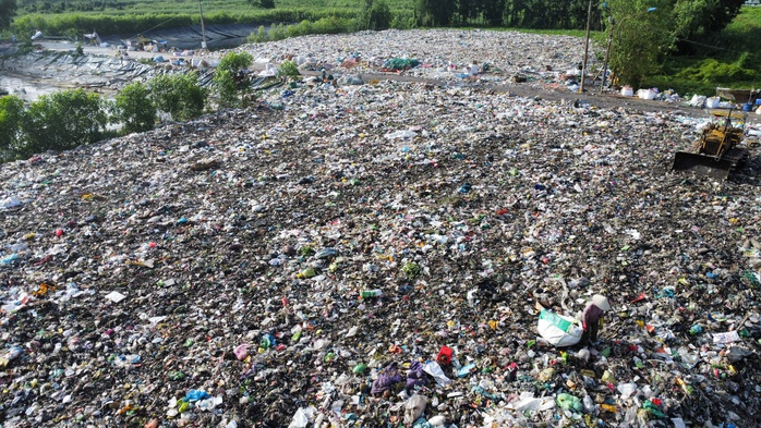 Cà Mau sẽ có nhà máy điện rác hơn 1.780 tỉ đồng - Ảnh 1