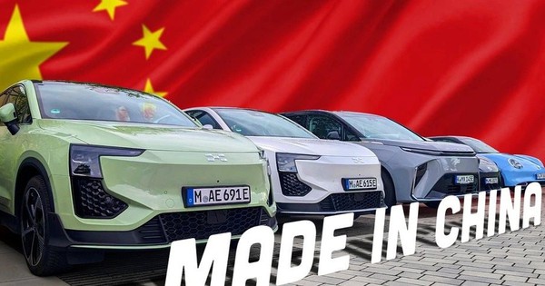 50 nhà sản xuất có thể bị "xoá sổ" năm 2026 - thị trường ô tô Trung Quốc sẽ bước vào đợt thanh lọc chưa từng có