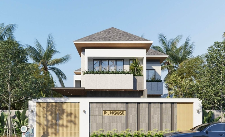 Những kiểu mái nhà phổ biến nhất hiện nay - Ảnh 2