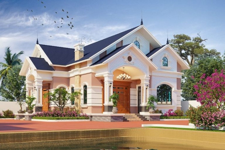 Những kiểu mái nhà phổ biến nhất hiện nay - Ảnh 1