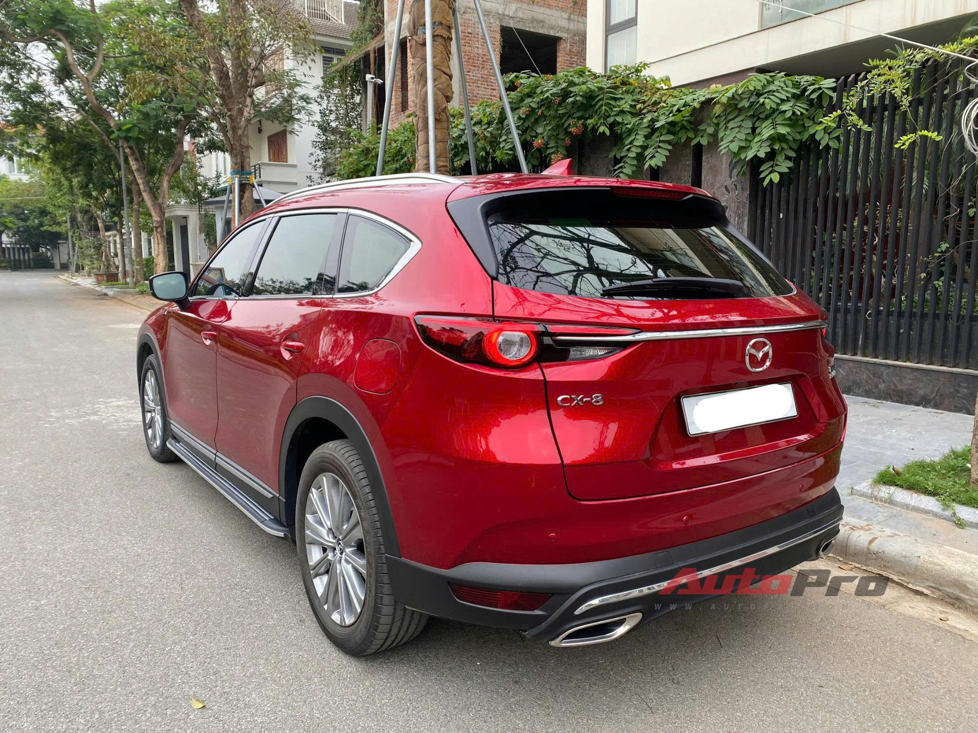 Mazda có màu sơn mới: Đẹp đến mức được đặt cạnh màu đỏ Soul Red Crystal nhiều người Việt thích - Ảnh 2