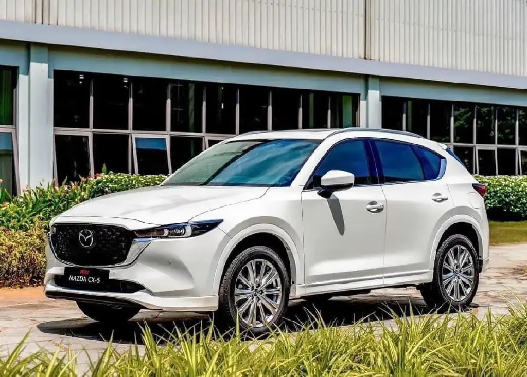 Mazda CX-5 không chỉ đắt hàng ở Việt Nam mà còn bán quá khủng trên toàn cầu, lập thêm kỷ lục mới trong lịch sử của hãng - Ảnh 3
