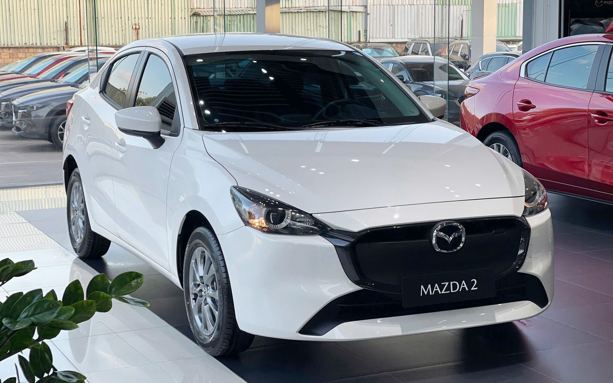 Mazda CX-3 đang lắp ráp tại Việt Nam có được thế chỗ bằng mẫu mới đấu Yaris Cross trước thông tin ‘khai tử’ này? - Ảnh 1